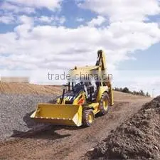 Backhoe Loader for Sale With Latest New Backhoe Loader Price thumbnail-1