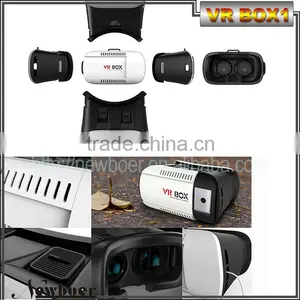 Hot Selling Headset 3D Sex Video vr Box 2016 thumbnail-2