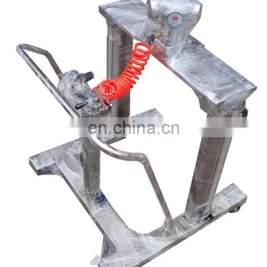 U 100L Pneumatic Dispersing Mixer,stirring Blender,paint Dispersion Mixer thumbnail-2