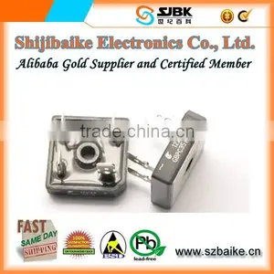 GBPC3510 RECT BRIDGE GPP 1000V 35A GBPC thumbnail-1