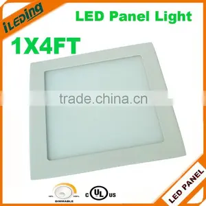 UL Listed Recessed Ultrathin Dimmable Flat LED Panel Light thumbnail-1