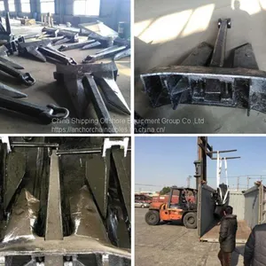 8775kg Marine AC-14 Anchor Factory With ABS BV Certificate thumbnail-1