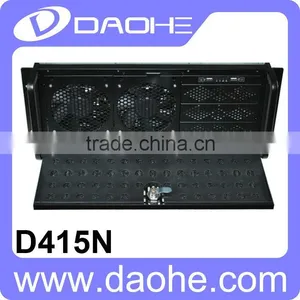 4U Rack Mount Server Case Industry Rackmount Chassis 10bays Rack Case thumbnail-3