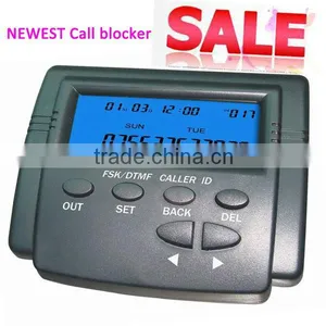 Rj11 Telephone Cable Connector of Call Blocker thumbnail-1