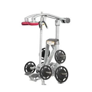 Commercial Fitness Equipment Top Quality Leg Workout Gym Equipment Standing Calf Raise Gym Equipment thumbnail-1