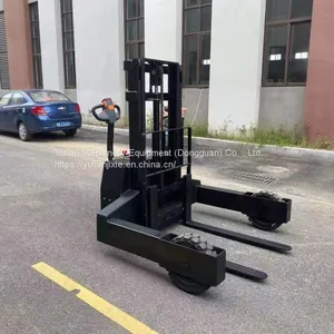 Electric Forklift, Electric Stacking Truck, Electric Moving Truck, Electric Tractor, Off-road Moving Truck thumbnail-2