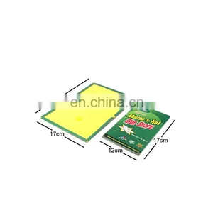 Sticky Mice Trap Paper Pad Rat Mouse Glue Trap For Garden thumbnail-4