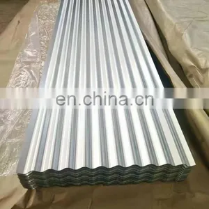 Box Profile 12 Feet Zinc Steel Roofing Sheets Weight thumbnail-3