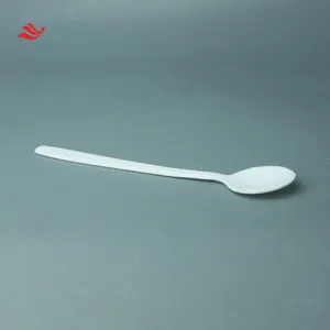 OEM Custom High Temperature Resistance PTFE Sampling Scoop Spoon In10ml thumbnail-2