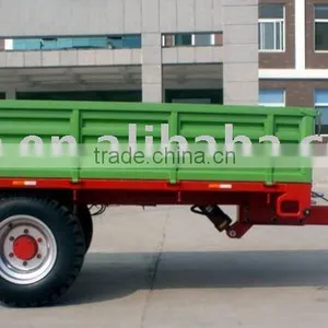 7CX-2T European Trailer thumbnail-1
