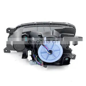 BACO HEAD LAMP FOR HINO LOHAN OEM NO 81110-E0780 81110E0780 81150-E0480 81150E0480 RH thumbnail-2