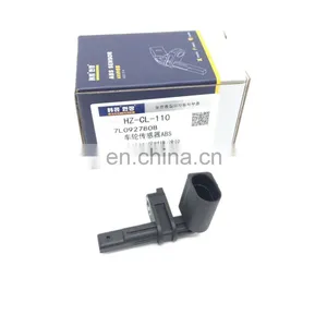 New ABS Abs Wheel Speed Sensor OEM 7L0927807 WHT5651 WHT005651 for VW PORSCHE Audi 2006-2015 thumbnail-1