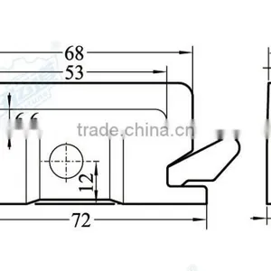 04307 Decking Bracket thumbnail-2
