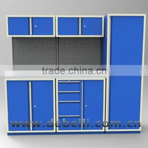 Commercial Portable Metal Iron Tool Box thumbnail-1
