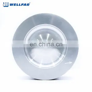 Newly Released Piston Kit 81mm Piston With Pin and Clamp 03L107065AD For VW For AUDI thumbnail-1