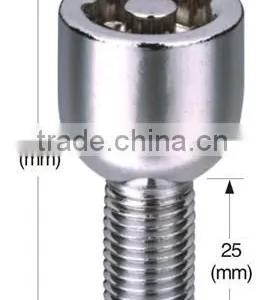 Different Size Decorative Bulk Nuts and Bolts Manufacturers thumbnail-1