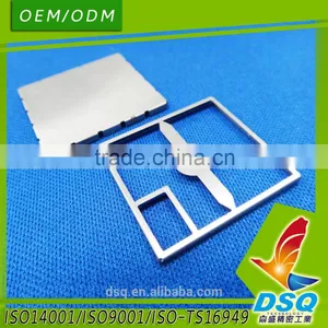 High Quality Aluminum Extrusion Auto LED Shield Part thumbnail-3