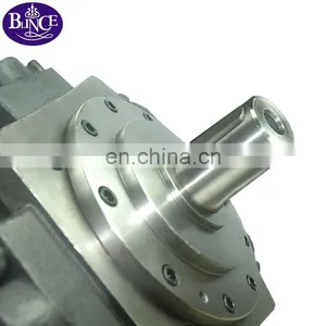 Intermot IAM 2800 H6 A1 D90 Low Speed High Torque Radial Piston Hydraulic Motor thumbnail-3