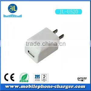 2016 Hot Sale High Quality Quick Charger Wall Plug USB Charger Portable Battery Charger thumbnail-3