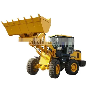 Good After-sales Service WEICHAI Diesel Engine Mini Articulated rc Wheel Loader for Sale thumbnail-1