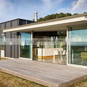 20ft Shipping Container Prefab Hotel Made in China thumbnail-1