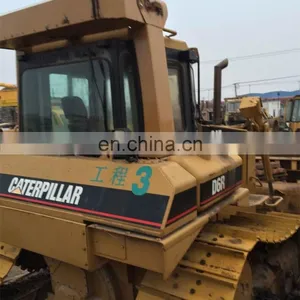 Used Caterpillar D6R Dozer for Sale in Shanghai China thumbnail-1