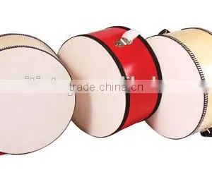 2014 Top 100 Christmas Gift Kids Musical Instruments Toy Drum Drum Kit Wooden Drum thumbnail-2