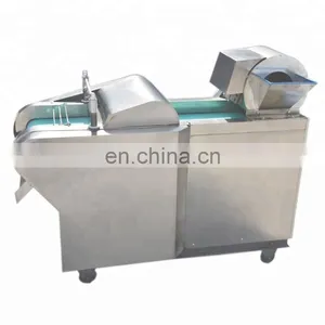2017 Hot Sale Vegetable and Fruit Cutter/slicer/chopper Machine Cutter Restaurant High Efficiency Stainless Steel thumbnail-3