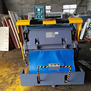 ML Series Die Cutting Creasing Machine thumbnail-5