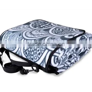 TOOTS Best Foldable Fleece Blanket for Camping thumbnail-2