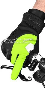 INBIKE Cycling Gloves Bike Glove Winter thumbnail-3