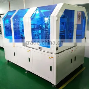 HBS Small Size Solar Battery Cells Automatic Welding Machine With CE Certification and Best Price thumbnail-1