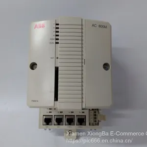 ABB PM861AK02 3BSE018160R1 Pm861k01 3bse018105r1 Processor Unit CPU Module thumbnail-2