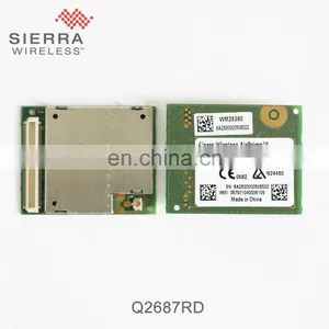 Sierra Wireless GSM GPRS EDGE Q2687RD Embedded Sim Wireless Microphone Module thumbnail-4