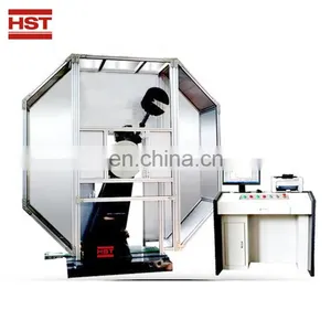 HST JBW-450C Microcomputer Control Pendulum Impact Testing Machine Charpy Impact Tester for Metal thumbnail-1