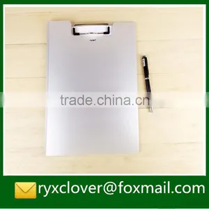 Customized Hot Sale a4 Writing Clipboard With Folding Side Made in China thumbnail-4