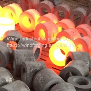 Closed Die Forging Parts, Precision Die Forging Parts thumbnail-3