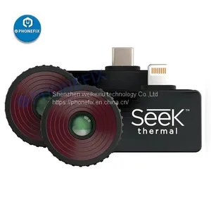 Seek Compact Thermal Camera IOS Android PCB Repair Detection Tool thumbnail-2