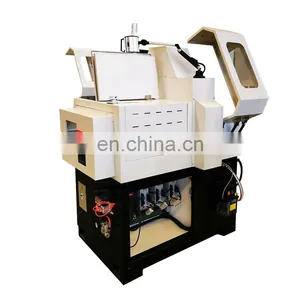 CK1120 Multi-function Swiss Type CNC Lathe Machine With CE thumbnail-5