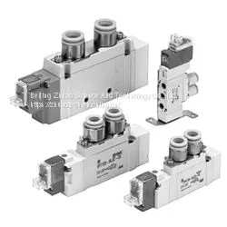 SMC Solenoid Valve 24V SY7120-5DZ-02 thumbnail-1
