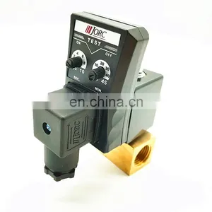 Auto Drain Valve for High Pressure Compressor 40 Bar thumbnail-1