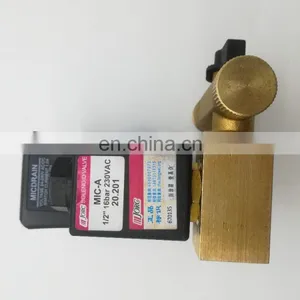 Big Espresso Truck Manual Chest Floor Line Bosh 50dn Valves Silicone Ipso Drain Valve thumbnail-2