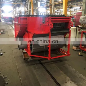 Agriculture Machinery Combine Harvester for Rice and Wheat thumbnail-4