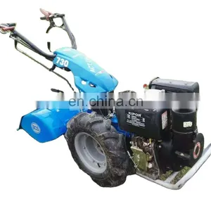 Popular New Italy FAMOUS BCS Reaper Rotary Cultivator PS738 KAMA188FE KAMA186 Mini Power Tiller thumbnail-1