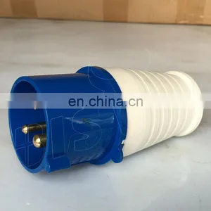 BISON Plug 220V Electric Generator BS160 BS200 Types Of Plugs thumbnail-2