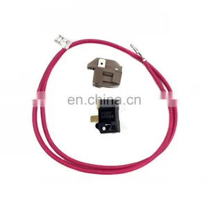 4387535 Refrigerator Compressor Relay Overload Kit Overload Relay Kit For Whirlpool thumbnail-4