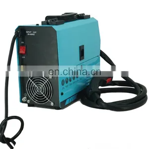 ex Work New Products Good Quality MIG-200C 220v 160a Mig Weld Arcwelders thumbnail-4