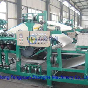 Belt Filter Press Machine Dehydrator for Sludge Dewatering thumbnail-5