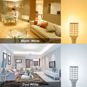 Aluminum SMD2835 E27 LED Corn Light (18W) thumbnail-4