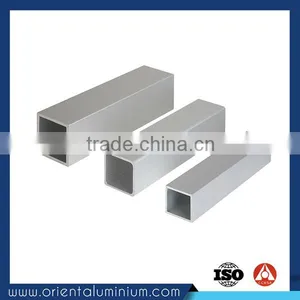 Aluminium Square Tube Profil thumbnail-1